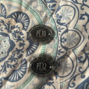 They are plushy tames by Lashify